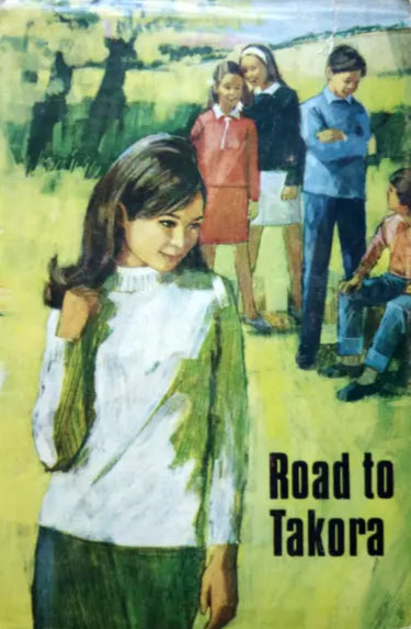 Road to Takora by Olive L. Groom image 0