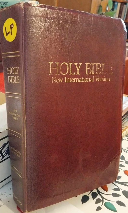 NIV Holy Bible, Large Print image 0