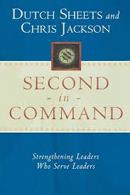 Second in Command by Dutch Sheets image 0