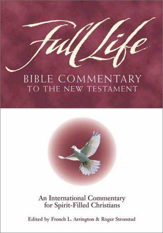 Full Life Bible Commentary to the New Testament by French image 0