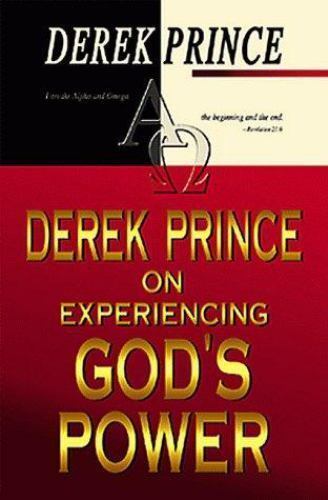 Derek Prince on Experiencing God's Power image 0