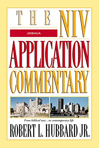 Joshua: NIV Application Commentary by Robert L. Hubbard Jr. image 0