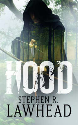 Hood by Stephen Lawhead image 0