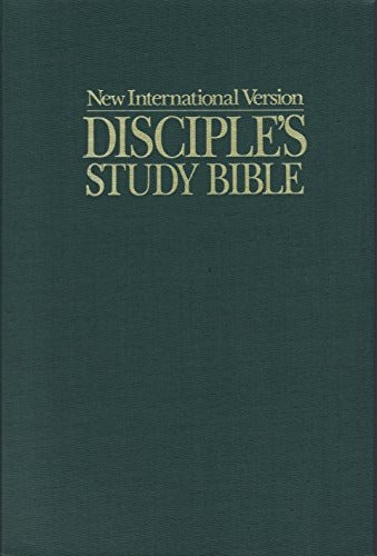 NIV Disciple's Study Bible image 0
