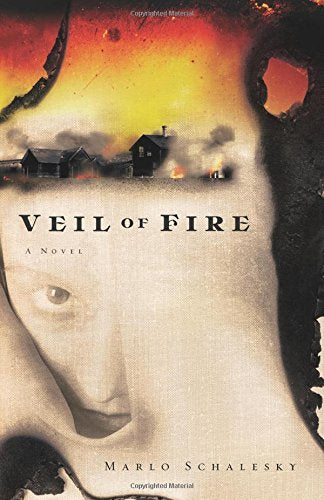 Veil of Fire by Marlo Schalesky image 0