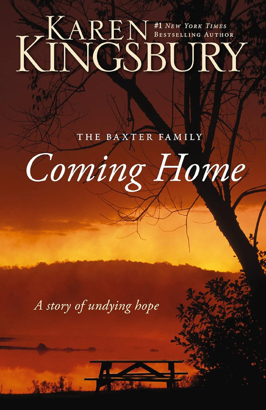 Coming Home (Baxter Family) by Karen Kingsbury image 0