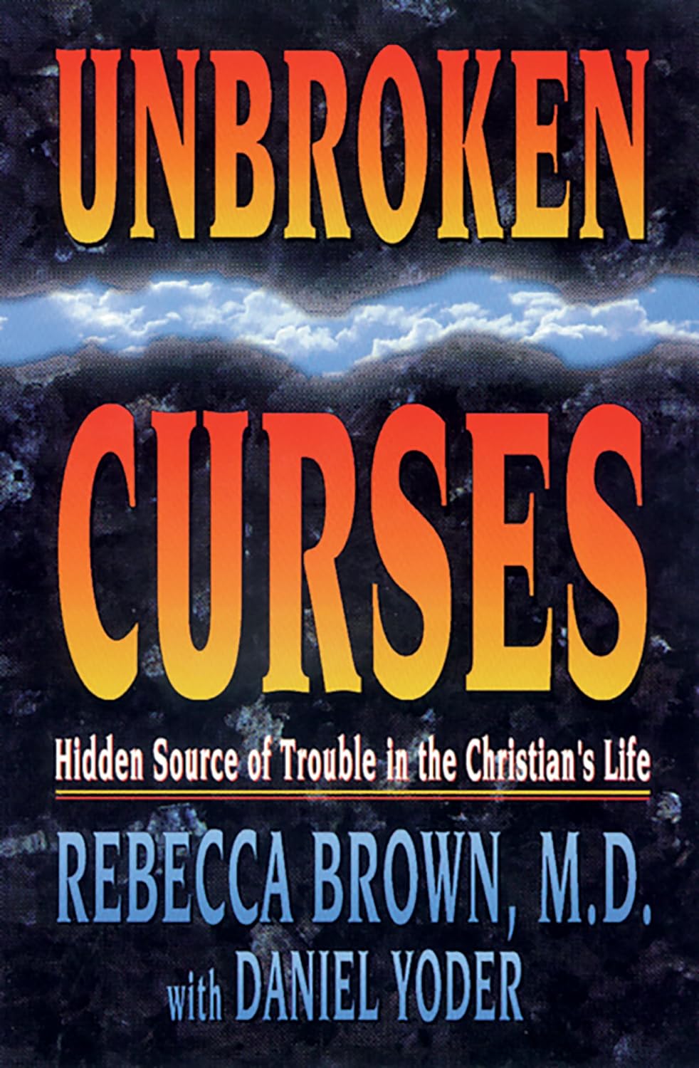Unbroken Curses by Rebecca Brown image 0