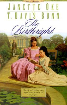 The Birthright by Janette Oke and T. David Bunn image 0