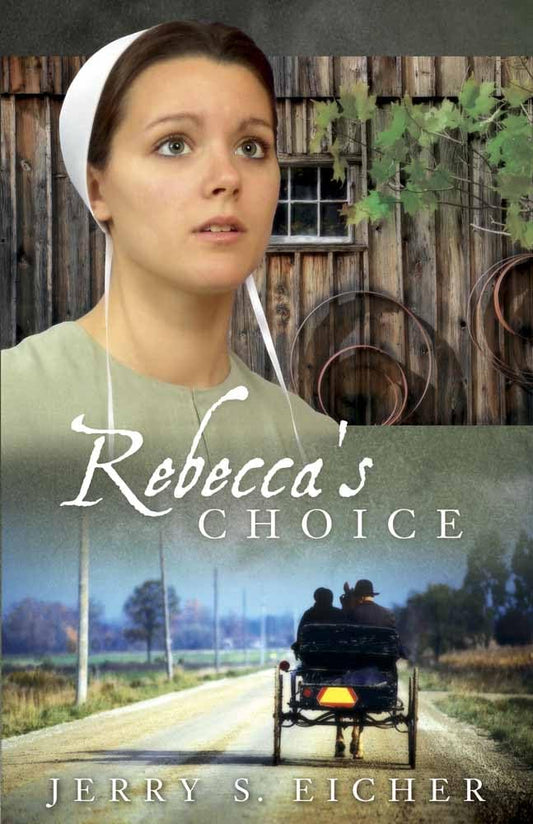 Rebecca's Choice by Jerry S. Eicher image 0
