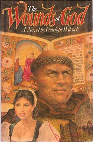 The Wounds of God by Penelope Wilcock image 0