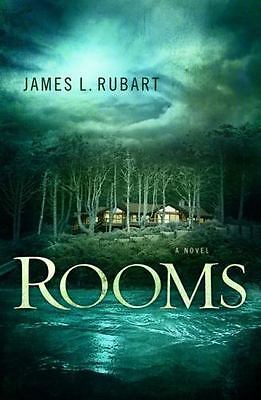 Rooms by James L. Rubart image 0