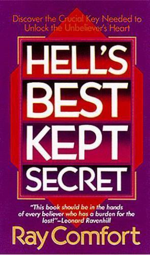 Hell's Best Kept Secret by Ray Comfort image 0