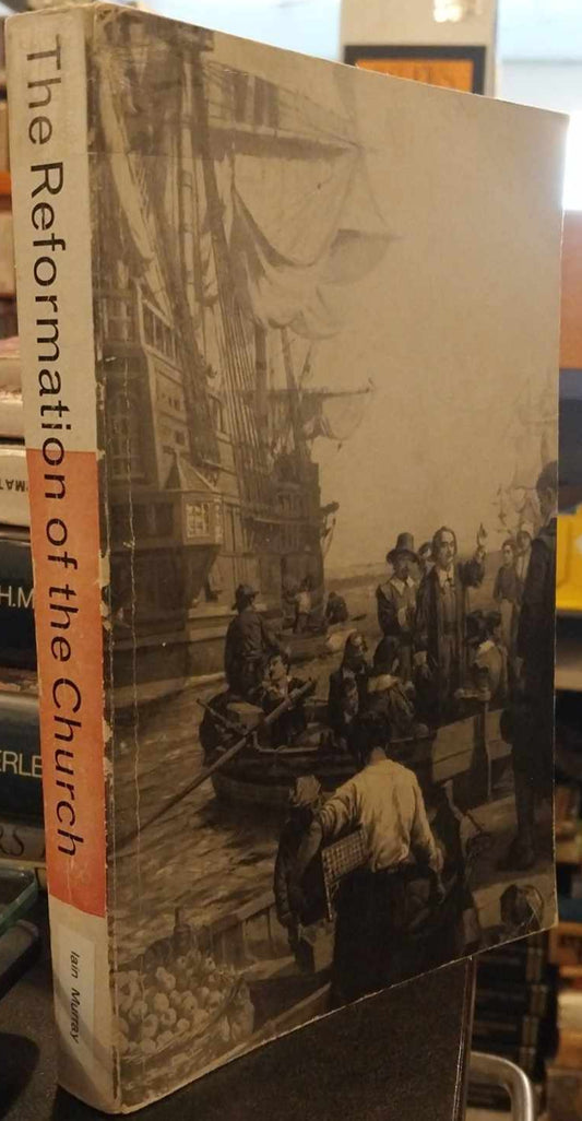 Reformation of the Church: Reformed and Puritan Documents on Church Issues image 0