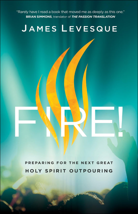 Fire! by James Levesque image 0
