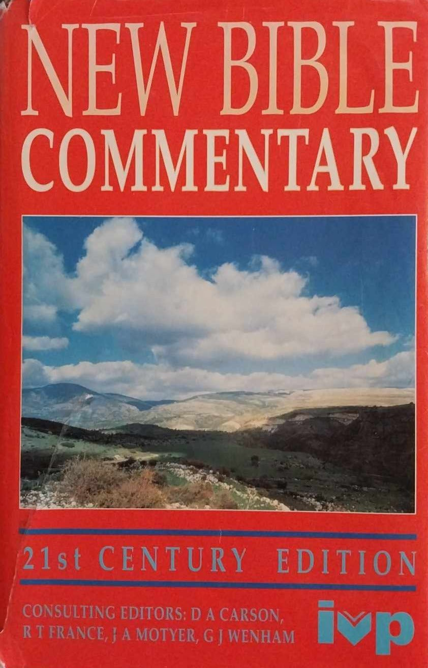 New Bible Commentary, 21st Century Edition image 0