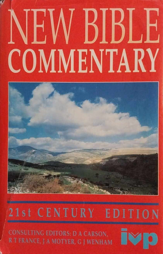 New Bible Commentary, 21st Century Edition image 0
