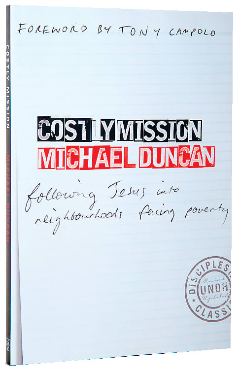 Costly Mission by Michael Duncan image 0