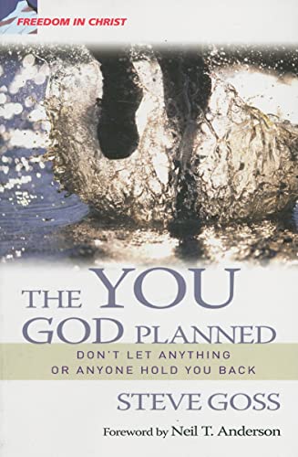 The You God Planned (Freedom in Christ series) by Steve Goss image 0