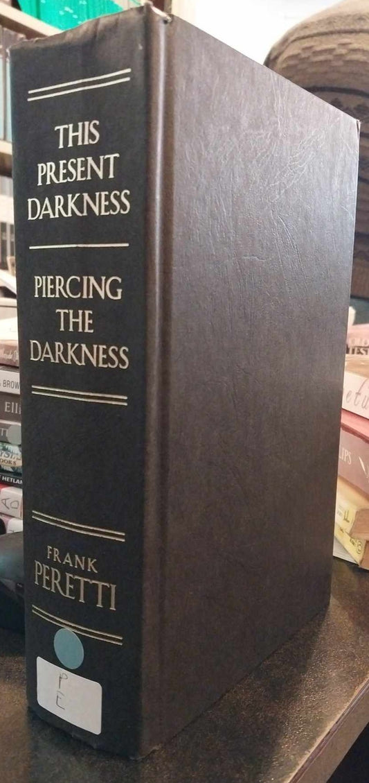 This Present Darkness and Piercing The Darkness (Omnibus) by Frank Peretti image 0
