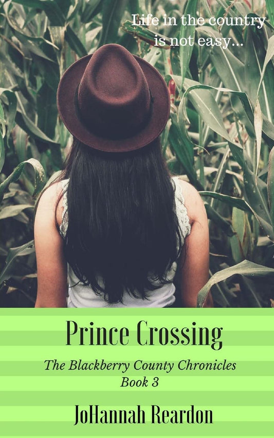 Prince Crossing (Blackberry County Chronicles #3) by JoHannah Reardon image 0