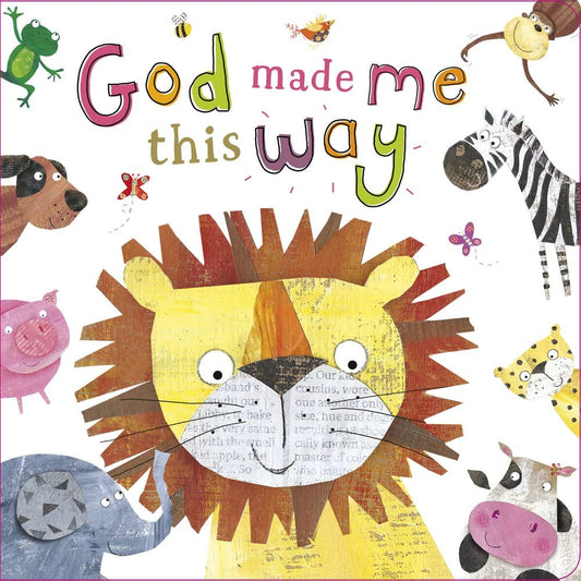 God Made Me This Way by Hayley Down image 0