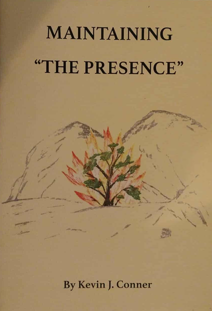 Maintaining "The Presence" by Kevin J. Conner image 0