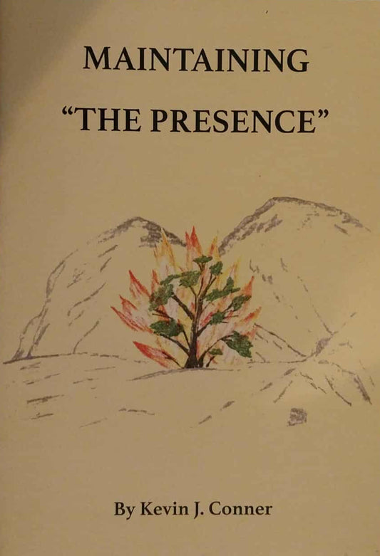 Maintaining "The Presence" by Kevin J. Conner image 0