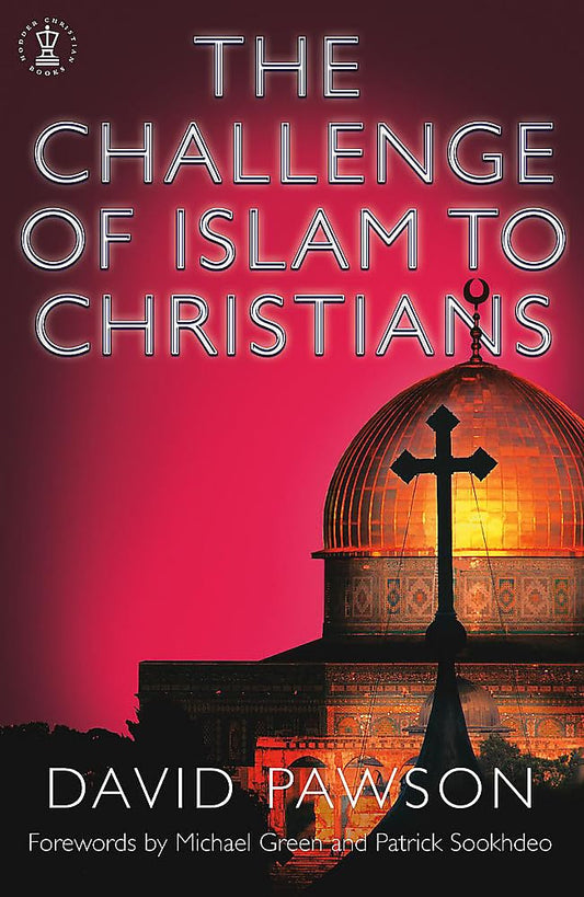 Challenge of Islam to Christians by David Pawson image 0