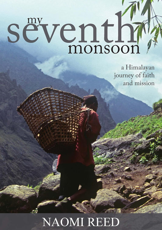 Seventh Moonson by Naomi Reed image 0