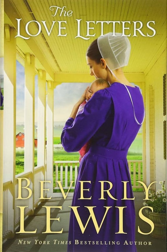 Love Letters by Beverly Lewis image 0