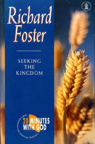 Seeking the Kingdom by Richard Foster image 0