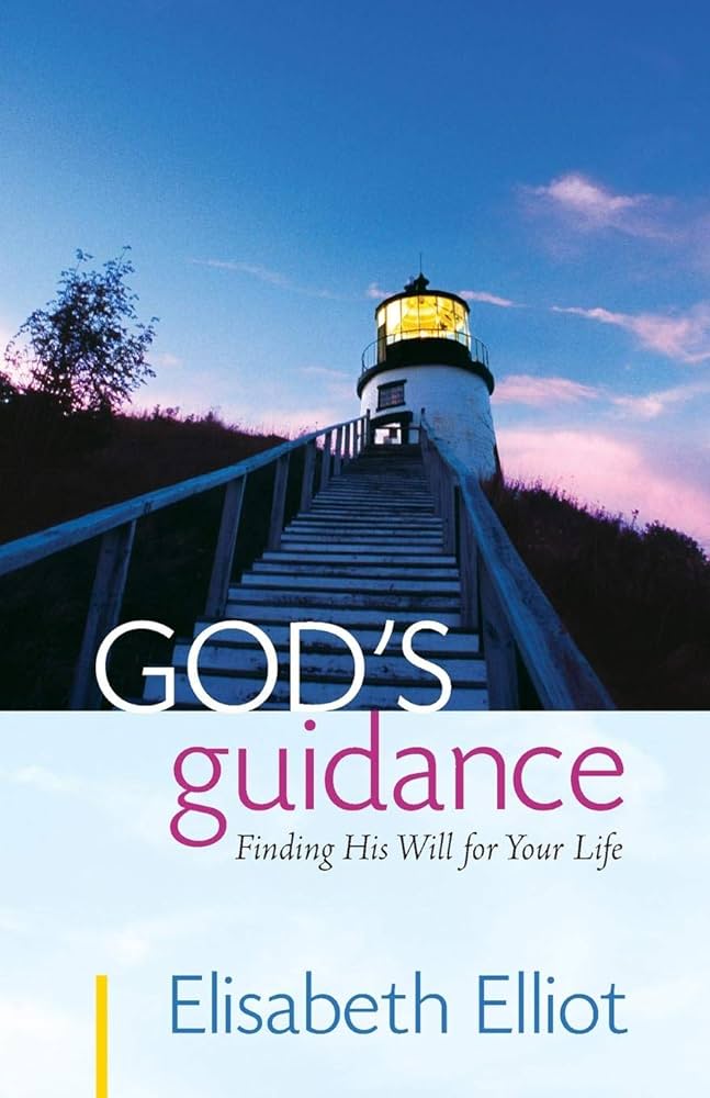 God's Guidance by Elisabeth Elliot image 0