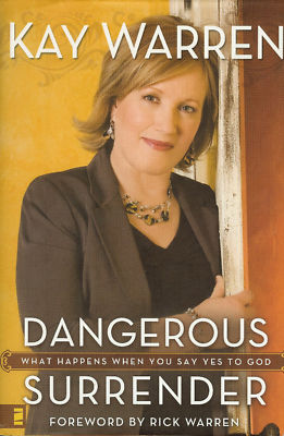 Dangerous Surrender by Kay Warren image 0