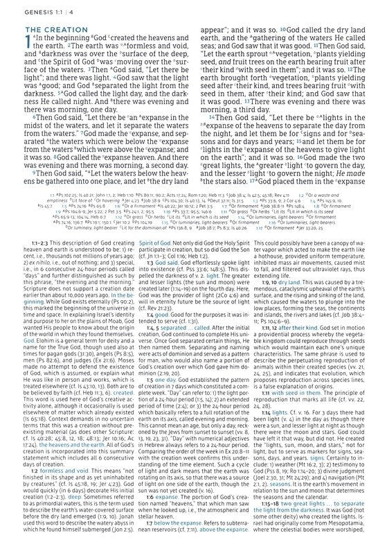 NASB MacArthur Study Bible, Black Leathersoft