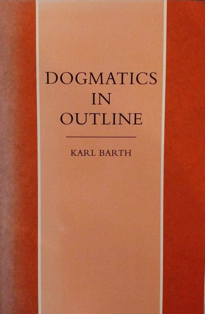 Dogmatics in Outline by Karl Barth image 1