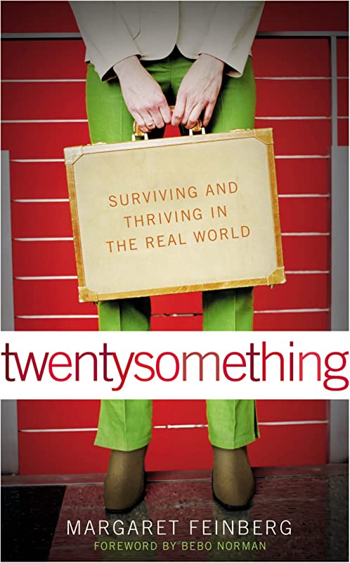 Twentysomething by Margaret Feinberg image 0