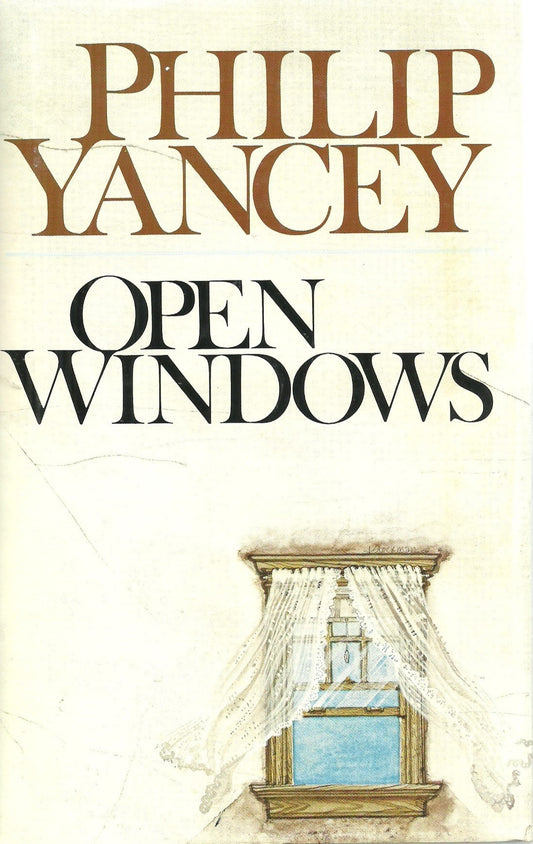 Open Windows by Philip Yancey image 0