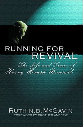 Running for Revival by Ruth N.B. McGavin image 0