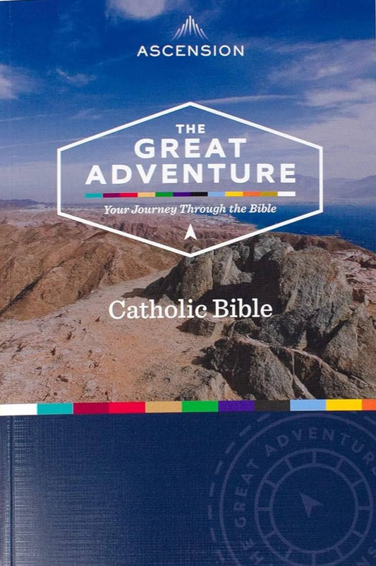 RSV Great Adventure Catholic Bible image 0