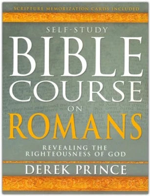 Self-Study Bible Course:On Romans by Derek Prince