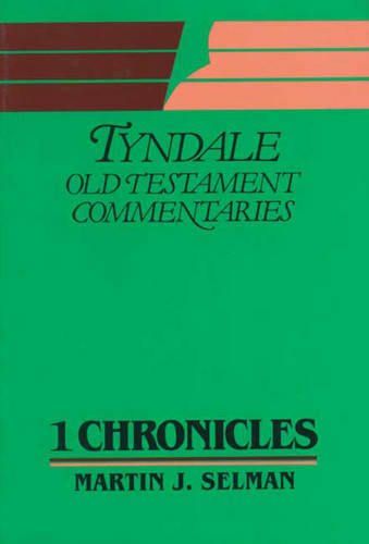 1 Chronicles (Tyndale OT Commentaries) by Martin J. Selman image 0