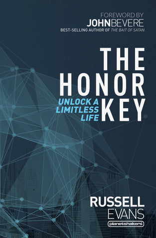 The Honor Key by Russell Evans image 0