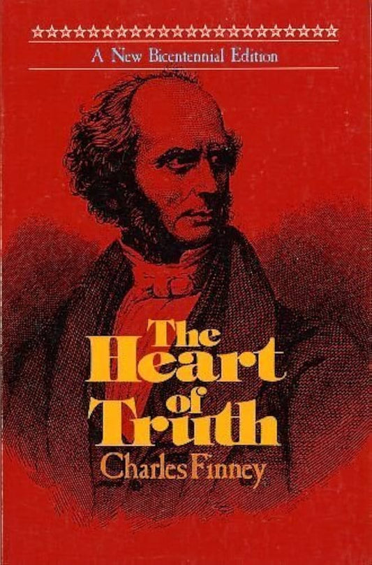 Heart of Truth by Charles Finney image 0