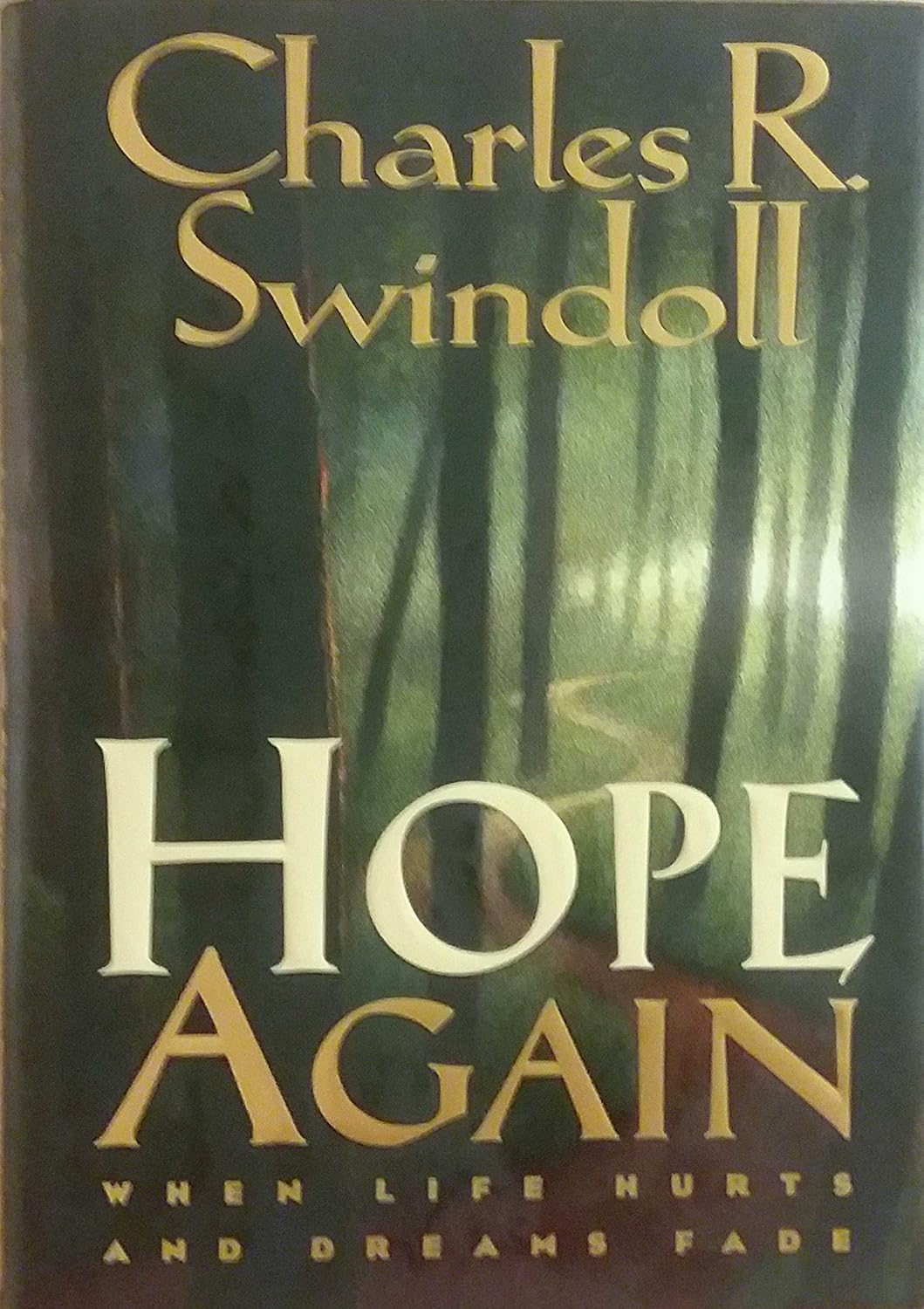Hope Again by Charles Swindoll image 0