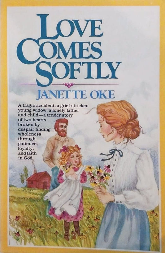 Love Comes Softly (Love Comes Softly #1) by Janette Oke image 0