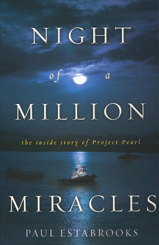 Night of a Million Miracles by Paul Estabrooks image 0