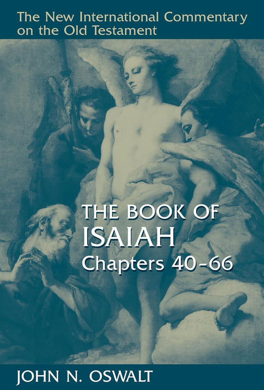 Isaiah 40-66 (NICOT) by John N. Oswalt image 0