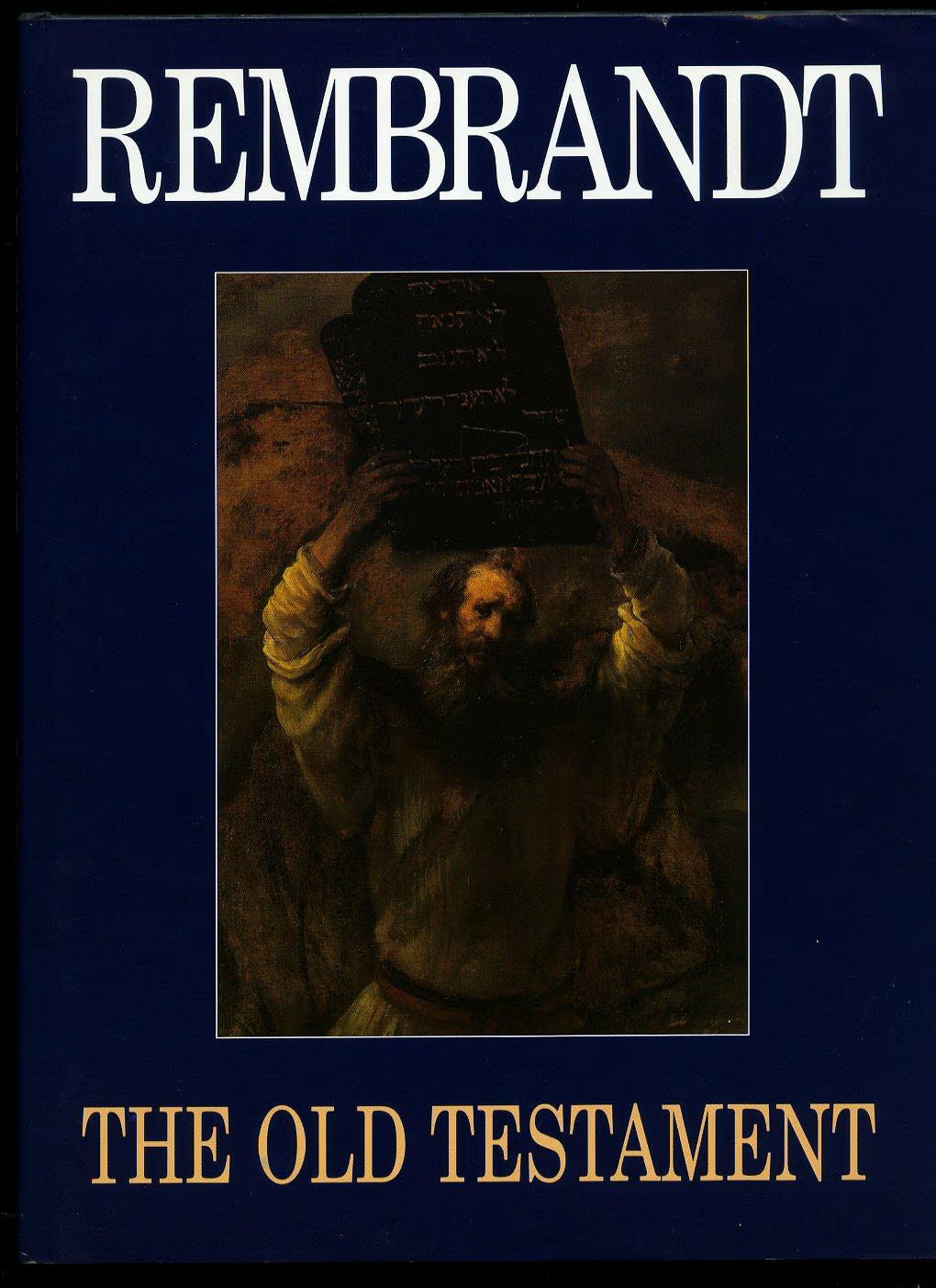 Old Testament: Illustrated by Rembrandt