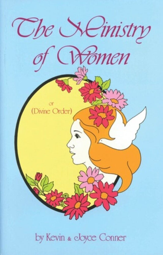 Ministry of Women by Kevin and Joyce Conner image 0