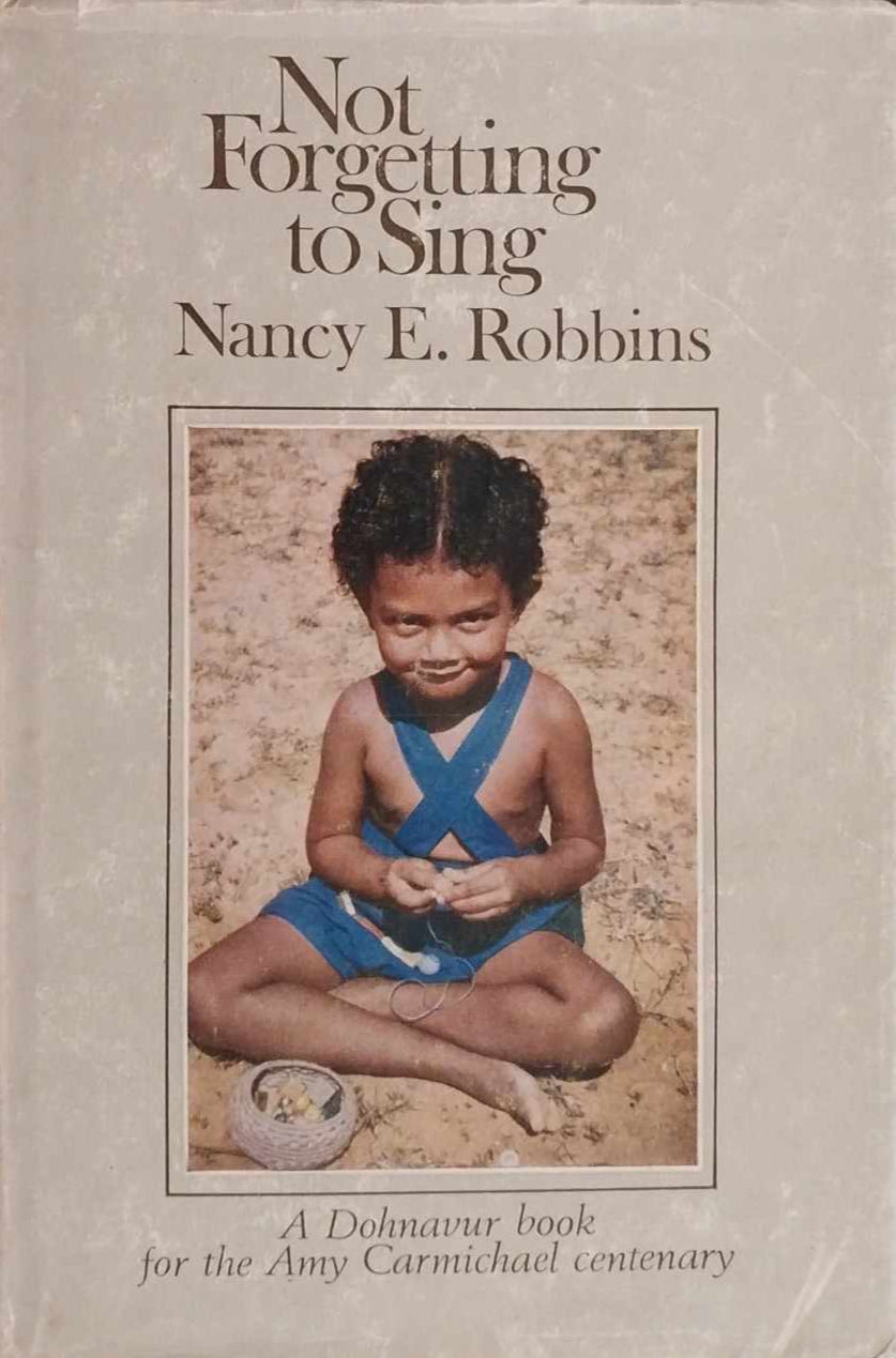Not Forgetting To Sing by Nancy E. Robbins image 0